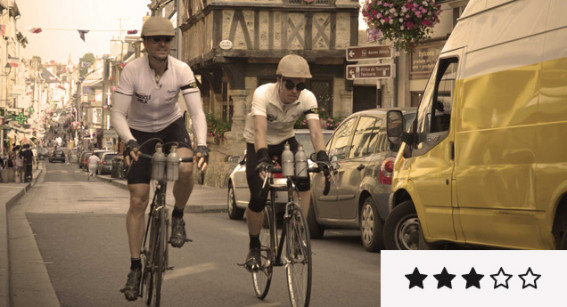 Review: ‘Le Ride’ is Entertaining (If Not Hugely Insightful)