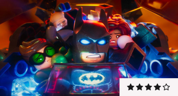 Review: ‘LEGO Batman’ is the Non-Stop Chuckle Machine Warner Bros. Needed