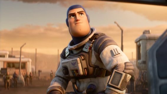 UK trailer and release date: Lightyear