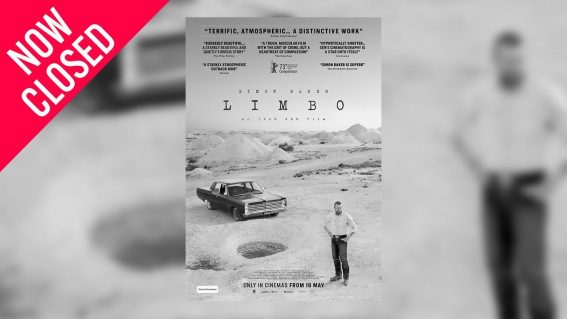 Win tickets to gritty black-and-white outback noir Limbo