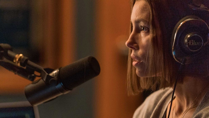 Jessica Biel in Limetown