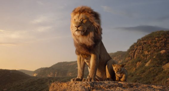 The new Lion King trailer looks bloody amazing