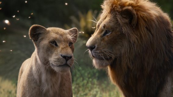 The Lion King makes a million dollars in just one day in Aotearoa