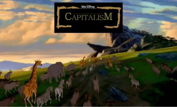 CONSPIRACY CORNER: The Lion King Is Capitalist Propaganda