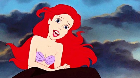 Happy 30th birthday to The Little Mermaid, the movie that saved Disney