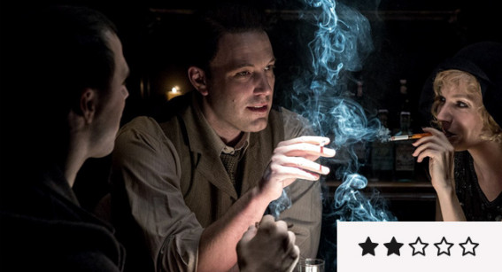 Review: ‘Live by Night’ is Affleck’s First Directorial Misstep