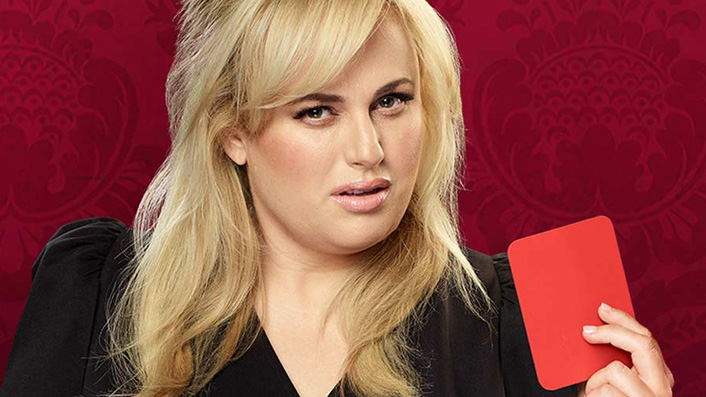 Rebel Wilson in Lol: Last One Laughing Australia