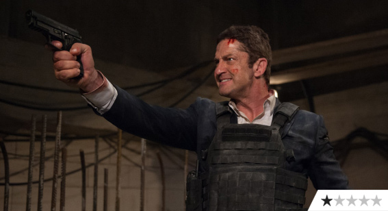 Review: ‘London Has Fallen’ Gives Generic Action Movies a Bad Name