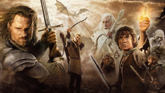 All 12 hours of LotR extended trilogy to play in NZ cinemas