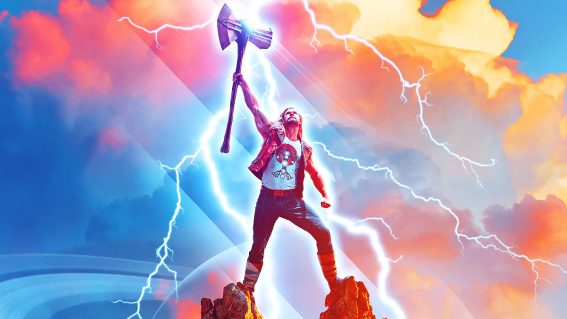 When will Thor: Love and Thunder be released in Australia?