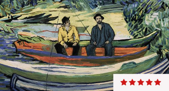 Loving Vincent review: a burning, sincere reflection of the artist’s undying passion