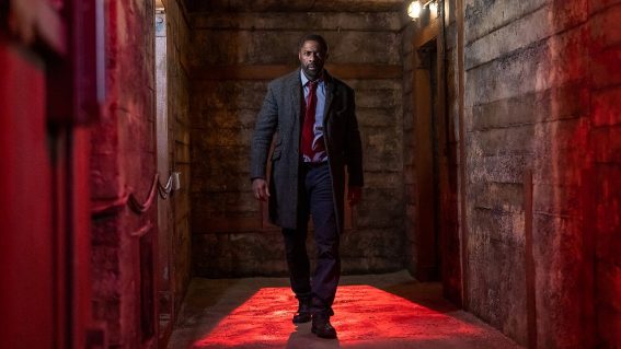 How to watch Luther: The Fallen Sun in the UK
