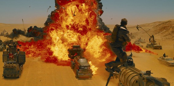 We Talk to ‘Mad Max: Fury Road’ Stuntman Dane Grant