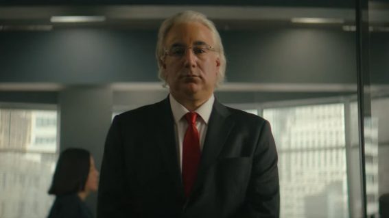 Madoff: The Monster of Wall Street is now streaming on Netflix