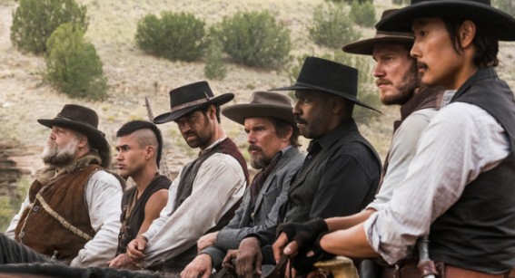 First Reviews of the New ‘Magnificent Seven’