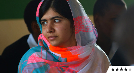 Review: He Named Me Malala