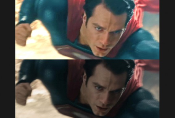 Someone Colour-Corrected ‘Man of Steel’, and It Looks Way More Superman-y