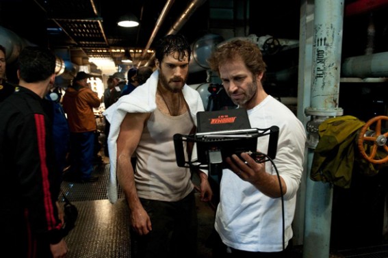 Great ‘Man of Steel’ Featurette, the Length of the ‘Furious 6’ Runway and more movie news