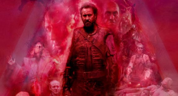 Violently bonkers Nicolas Cage film Mandy returns to NZ for limited run