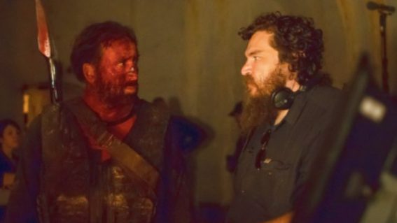 Interview: How Mandy director Panos Cosmatos turned a dream about Nic Cage into one of the year’s weirdest films
