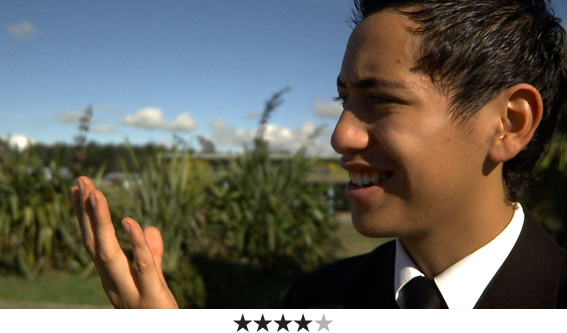 Review: Maori Boy Genius