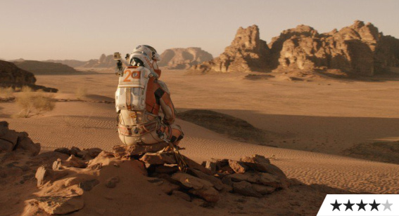 Review: The Martian