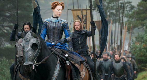 Mary Queen of Scots turns a famous rivalry into a flat, forgettable period drama