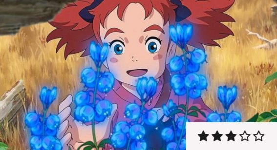 Review: ‘Mary & the Witch’s Flower’ Has Enough Cinematic & Literal Magic