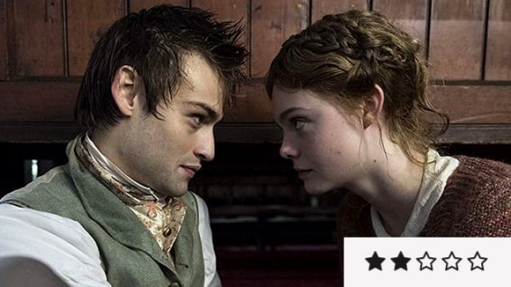 Mary Shelley review: a wishy-washy and ideologically confused biopic