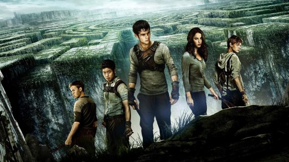 Revisiting Maze Runner, one of the only survivors of the YA craze