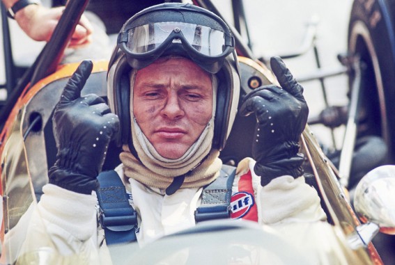 A Film on Kiwi Legend Bruce McLaren in the Works, & They Want Your Photos & Film