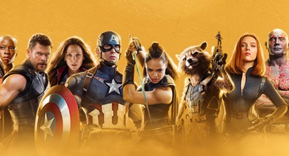Win a double pass to the entire MCU marathon