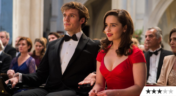 Review: ‘Me Before You’ is Engineered to Squeeze the S**t Out of Our Waterworks