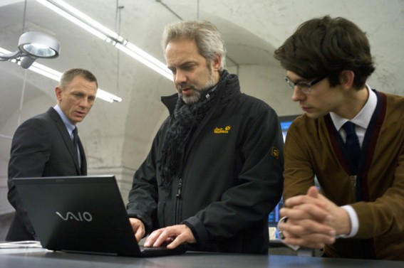 Sam Mendes Confirmed for Next Bond, the New Marvel One-Shot and more movie news