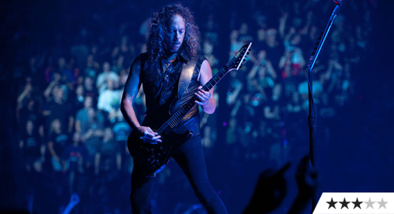 Review: Metallica: Through the Never 3D