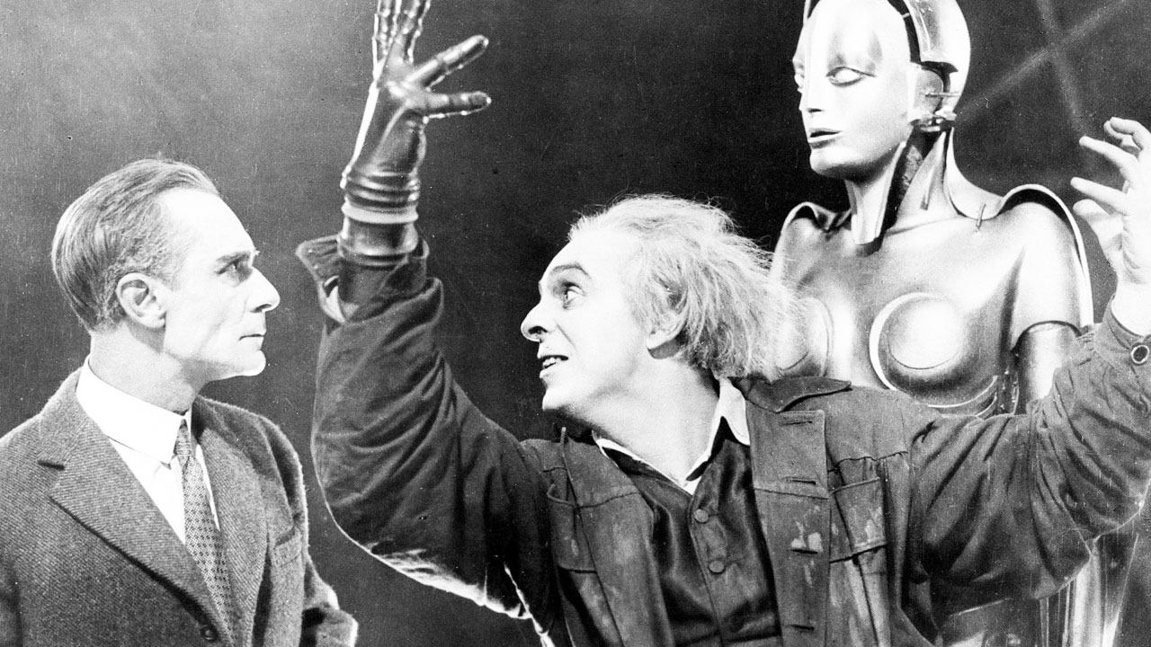 Metropolis movie review Fritz Lang's flawed scifi masterpiece is