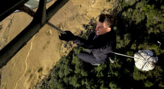 Critics are going gaga over Mission: Impossible – Fallout