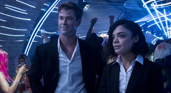 Weekly box office: here come the Men in Black