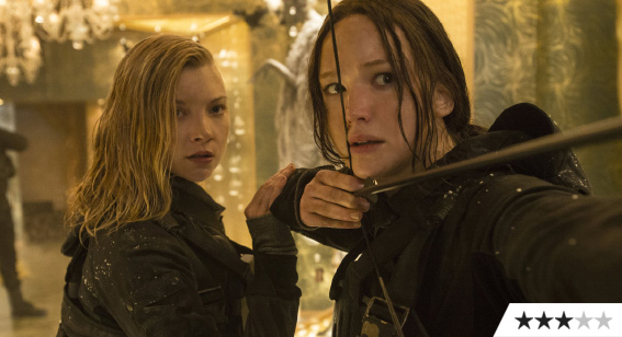 Review: The Hunger Games: Mockingjay – Part 2