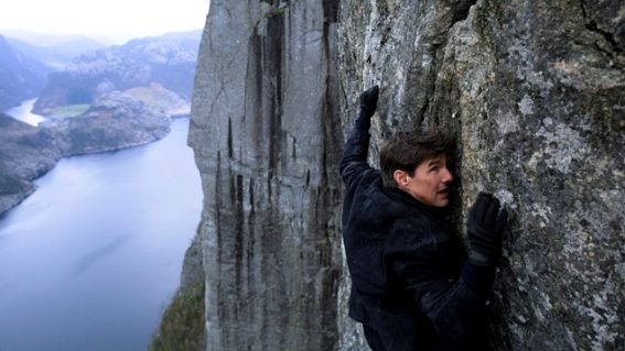 Win a double pass to see Mission: Impossible – Fallout