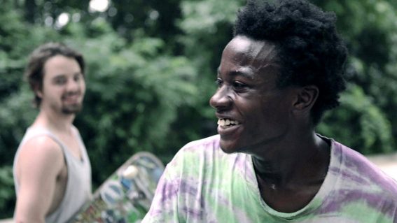 Minding the Gap is a wonderful, heart-warming documentary about American skateboarders