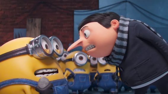 Australian box office report: Minions and Top Gun knock Elvis off the stage