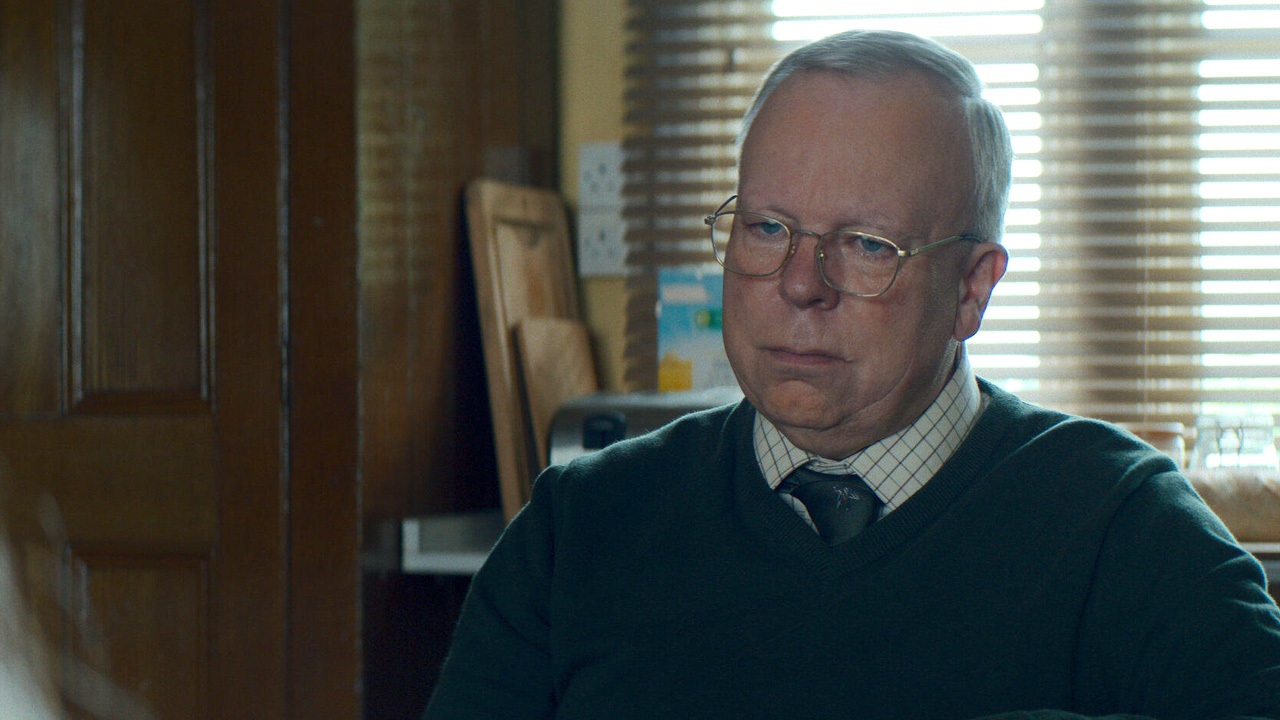 Steve Pemberton in Harlan Coben's Missing You