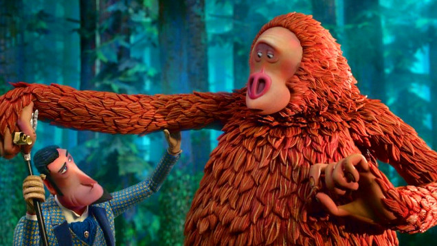 Laika Studio's Missing Link