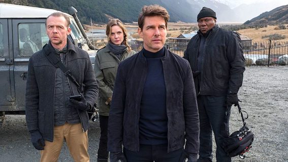 When will Mission: Impossible 7—Dead Reckoning be released in the UK?