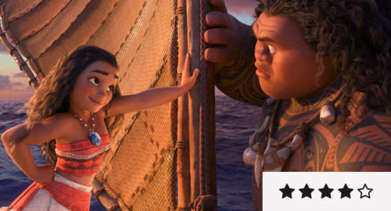 Review: ‘Moana’ Embraces Traditions & Embarks from the Norm