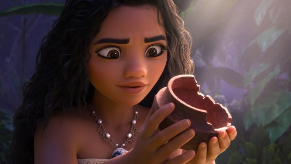 Moana represents modern Disney at its best – and possibly its worst