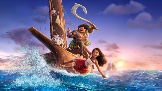 How to watch Moana 2 in Australia