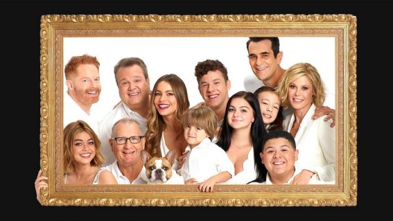 Where can I stream long-running sitcom Modern Family in New Zealand?