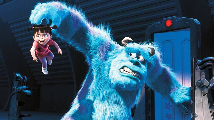 Monsters, Inc. scares up Disney+ spinoff Monsters at Work with